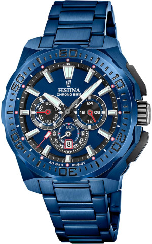 Zegarek Festina F20729-1 / Chrono Bike 2025 Special Editions / męski