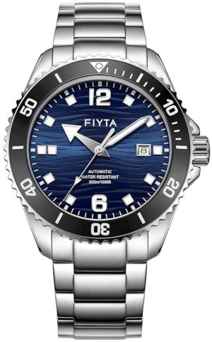 Zegarek Fiyta DGA33002.WLW / Yachtsman Automatic / męski