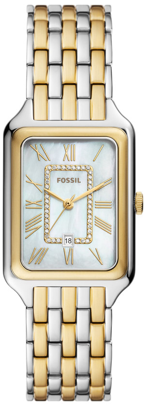 Zegarek Fossil ES5305 / RAQUEL / damski / bransoleta