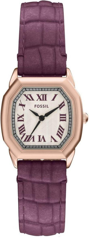 Zegarek Fossil ES5428 / Harlow / damski / pasek