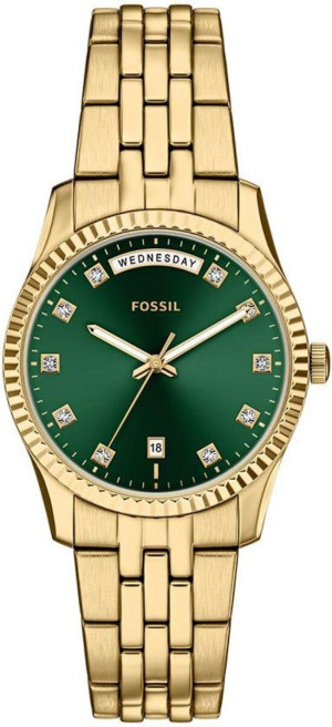 Zegarek Fossil ES5460 / Scarlette / damski / bransoleta