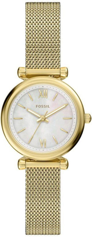 Zegarek Fossil ES5462 / Carlie / damski / bransoleta