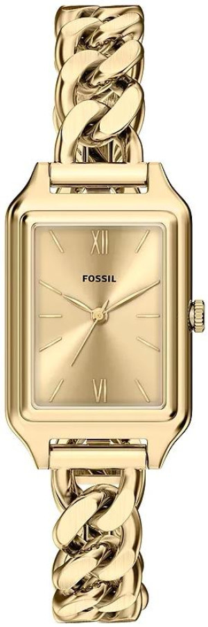 Zegarek Fossil ES5478 / Raquel / damski / bransoleta