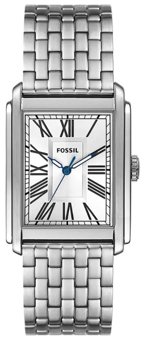 Zegarek Fossil FS6008 / CARRAWAY Stainless Steel 30mm / męski