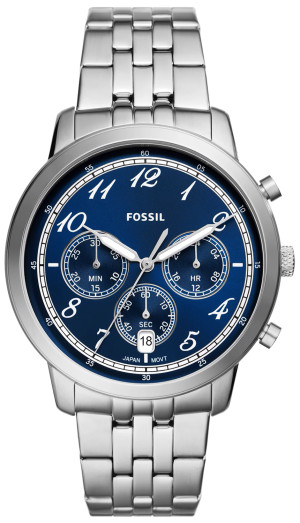 Zegarek Fossil FS6025 / NEUTRA CHRONO / męski / bransoleta