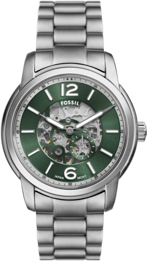 Zegarek Fossil ME3262 / HERITAGE AUTOMATIC / męski / bransoleta