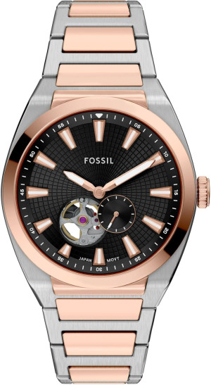 Zegarek Fossil ME3277 / EVERETT AUTOMATIC / męski / bransoleta