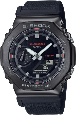 Zegarek Casio G-SHOCK GM-2100CB-1AER / męski / pasek