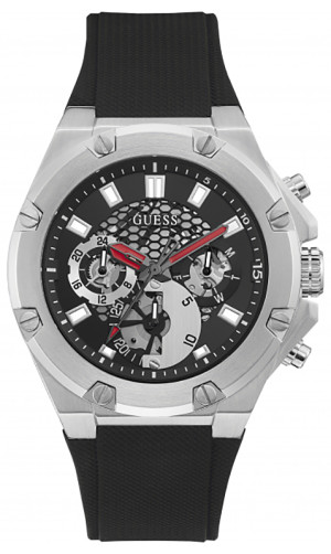 Zegarek Guess GW0334G1 / Third Gear / męski / pasek