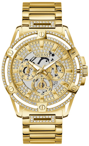 Zegarek Guess GW0497G2 / King / męski / bransoleta