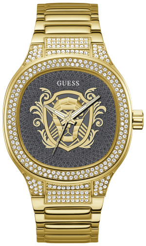 Zegarek Guess GW0565G1 / Kingdom / męski / bransoleta