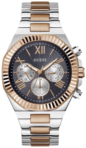 Zegarek Guess GW0703G4 / Equity / męski / bransoleta