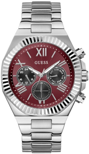 Zegarek Guess GW0703G7 / Equity / męski / bransoleta