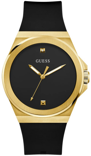 Zegarek Guess GW0790G1 / Vinyl 44mm / męski / pasek