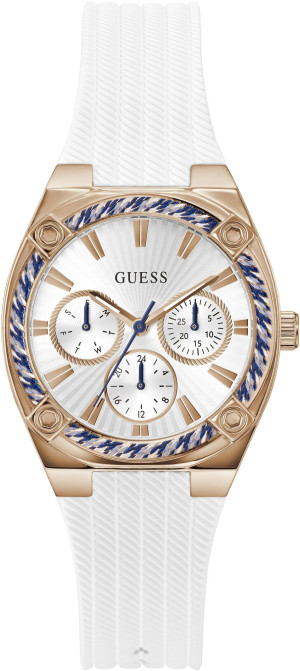 Zegarek Guess GW1036L4 / Saylor / damski / pasek