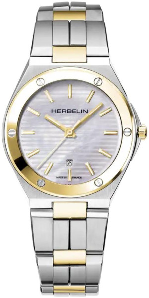 Zegarek Herbelin 14545BT19 / damski / bransoleta