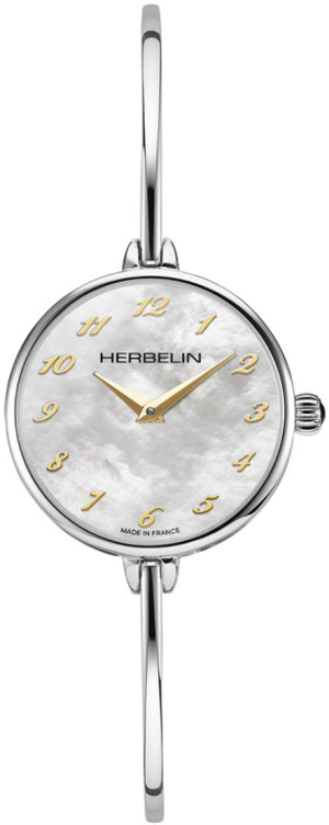 Zegarek Herbelin 17206B29T / Fil / damski / bransoleta