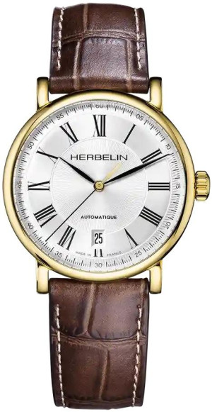 Zegarek Herbelin 2047P08MA / Inspiration Automatic / męski