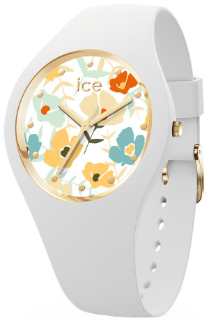 Zegarek ICE Watch ICE.019204 / ICE flower - Pastel floral Rozm. S / damski