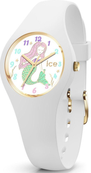Zegarek ICE Watch ICE.020944 / White mermaid rozm. XS / dla dziewczynki