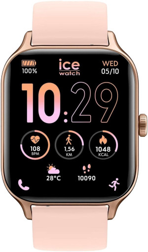 Zegarek ICE Watch ICE.025278 / ICE Smart - Fit RT 3.0 Rose Gold Nude rozm. S / damski