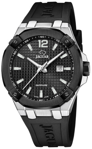 Zegarek Jaguar J1019-2 / męski / pasek