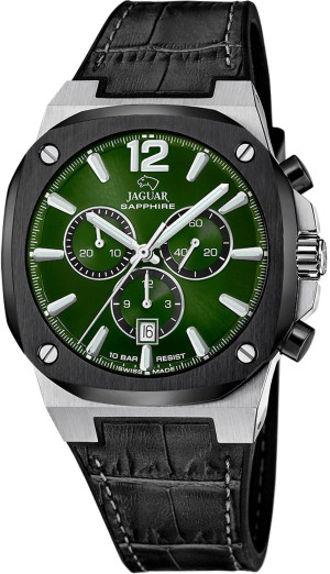 Zegarek Jaguar J1026-5 / męski / pasek