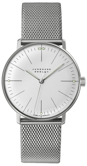 Zegarek Junghans 27/3004.46 / Max Bill Hand-Winding / damski