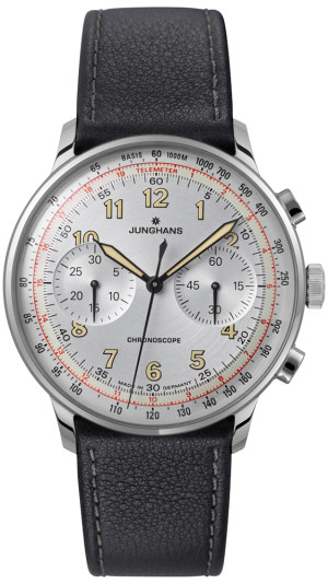Zegarek Junghans 27/3380.02 / Meister Telemeter / męski