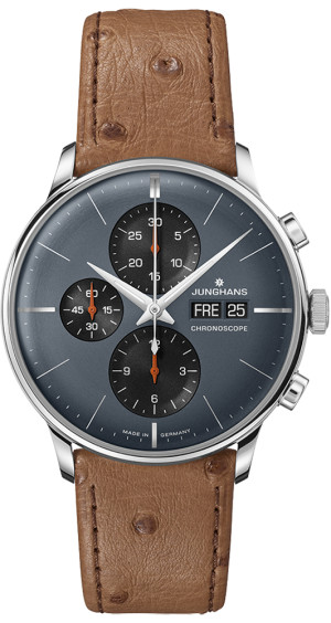 Zegarek Junghans 27/4224.02 / Meister Chronoscope / męski