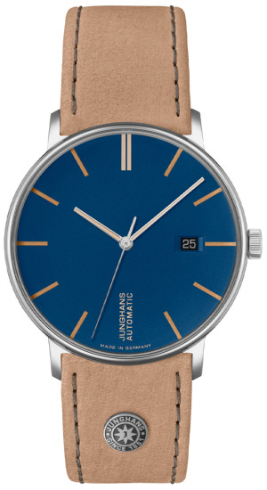 Zegarek Junghans 27/4239.00 / FORM A / męski / pasek