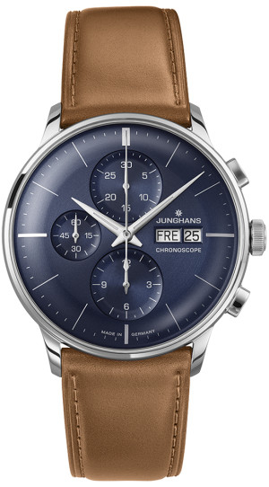 Zegarek Junghans 27/4526.02 / Meister Chronoscope / męski