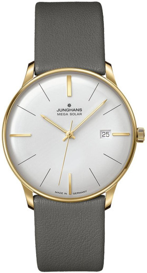 Zegarek Junghans 59/7601.02 / Meister MEGA Solar / męski