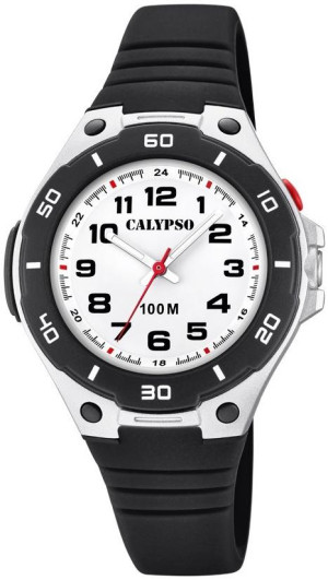 Zegarek Calypso K5758-6 / dla chłopca / pasek