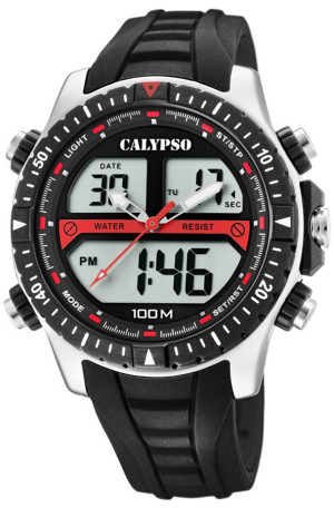 Zegarek Calypso K5773-4 / męski / pasek