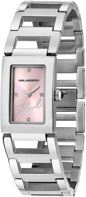 Zegarek Karl Lagerfeld R0553103505 / Paris / damski / bransoleta