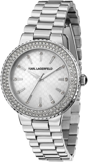 Zegarek Karl Lagerfeld R0553104502 / Kaiser / damski / bransoleta