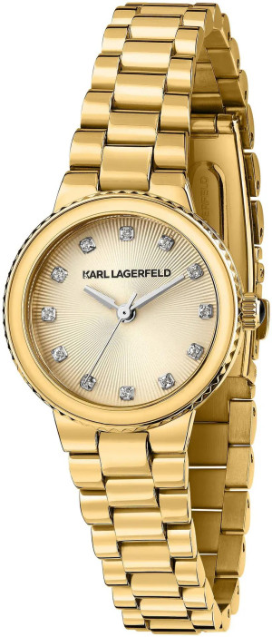 Zegarek Karl Lagerfeld R0553104510 / Kaiser / damski / bransoleta