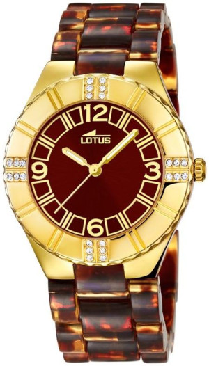 Zegarek Lotus L15910-4 / damski / bransoleta
