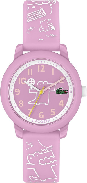 Zegarek Lacoste 2030058 / L1212 Kids / dla dziewczynki / pasek