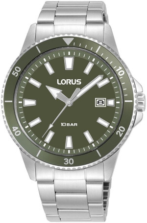 Zegarek Lorus RH903SX9 / męski / bransoleta