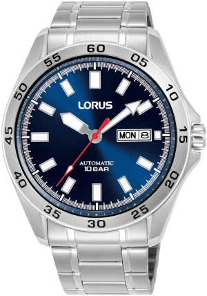 Zegarek Lorus RL421CX9 / Classic Automatic / męski / bransoleta