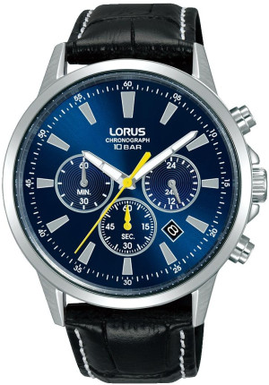 Zegarek Lorus RT317LX9 / Sport Chronograph / męski / pasek