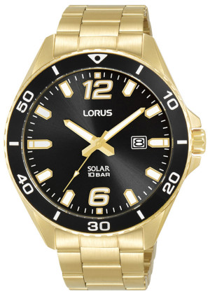 Zegarek Lorus RX366AX9 / męski / bransoleta