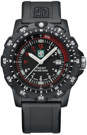 Zegarek Luminox X2.2421 / G-Collection 2400 Series Never Get Lost Carbonox™ / męski