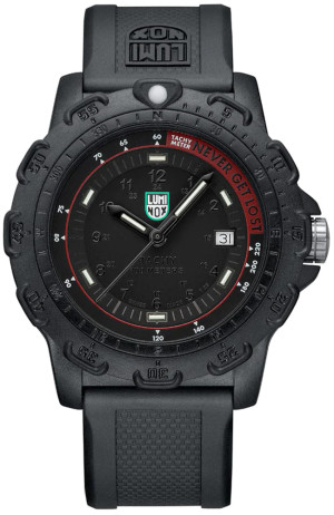 Zegarek Luminox X2.2422 / G-Collection 2400 Series Never Get Lost Carbonox™ / męski