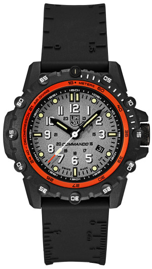 Zegarek Luminox XS.3301 / The Commando Frogman 3300 Series / męski