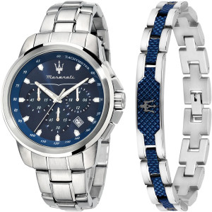 Zegarek Maserati R8851121016 / SUCCESSO / męski / bransoleta