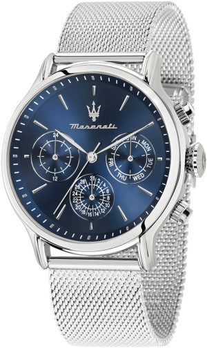 Zegarek Maserati R8853118019 / EPOCA / męski / bransoleta