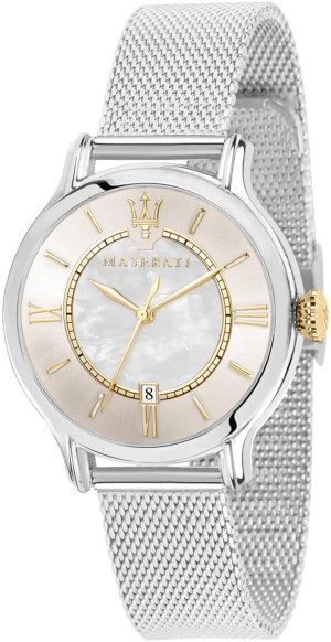 Zegarek Maserati R8853118514 / EPOCA / damski / bransoleta